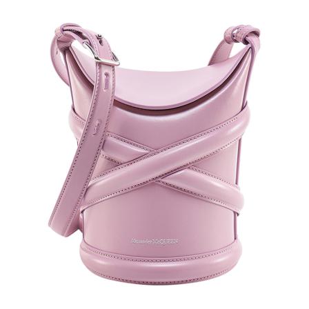 Alexander McQueen Shoulder Bags Pink, Dame Skuldertasker, Størrelse: ONE Size