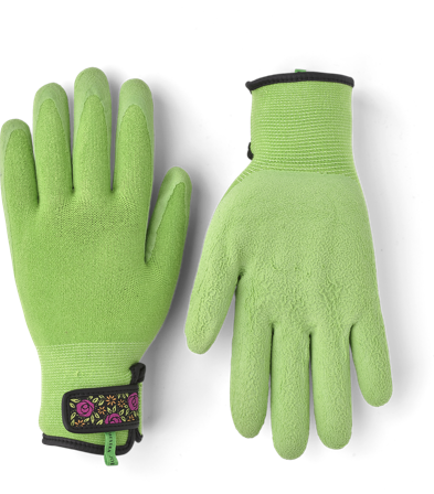 Hestra Job Garden Bamboo Hagehanske Lysegrønn Lysegrønn, Klær