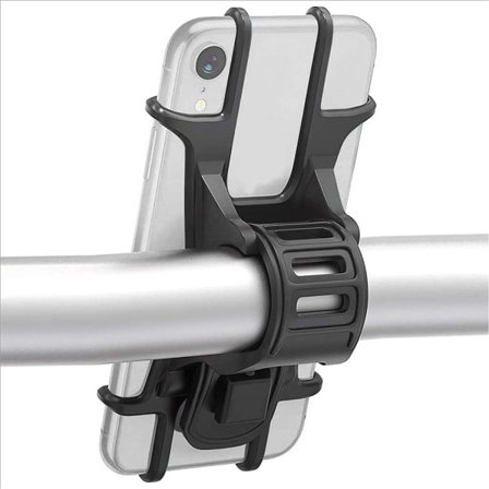 IC CNE Universal Pyöräpuhelimenpidike, säädettävä