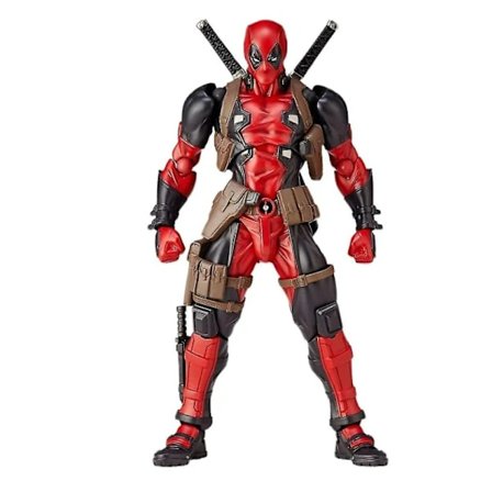 Toimintahahmo Irrotettavalla Vaihdettavalla Kasvolla Keräilymalli Nukke Minihahmo Leikkikalulelu Työpöydän Koristelahja