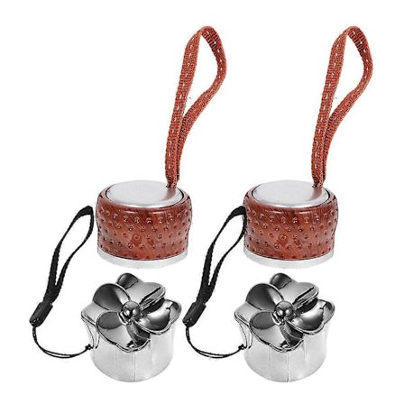 4 stk. Sammenklappelig Paraply Håndtag Udskiftning Paraply Håndtag Regn Paraply Håndtag Greb