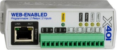 2N IP Relay two outputs - https