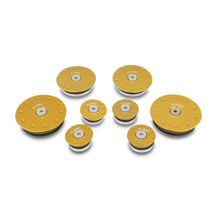 Rammepluggsett CNC Racing Multistrada 1200 - Ducati Multistrada 1200 S 2010-2012