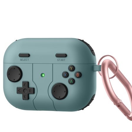 Lämplig för nya airpods-fodral kreativt mjukt fodral mot fall