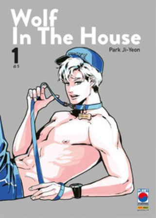 Wolf in the house. Vol. 1 Ji-Yeon Park