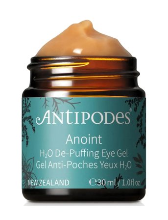Antipodes Anoint H2O De-Puffing Eye Gel - Nude - 30 ml