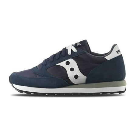 Saucony, S2044-316 low sneakers Blauw, Heren, Maat:43 EU