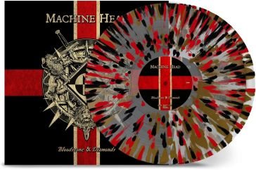 Bloodstone & diamonds (10th anniversary) Head Machine