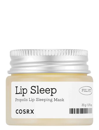 COSRX Full Fit Propolis Lip Sleeping Mask - Nude - 20 g