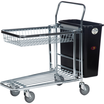 Kongamek Papperskorg