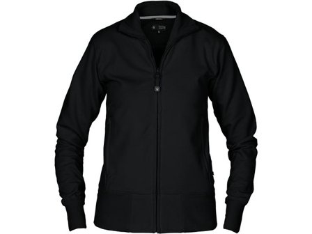 TEXSTAR Sweatjacka WC04 dam antracit L - Lyreco - Arbetskläder - Arbetströjor - Sweatshirts och koftor