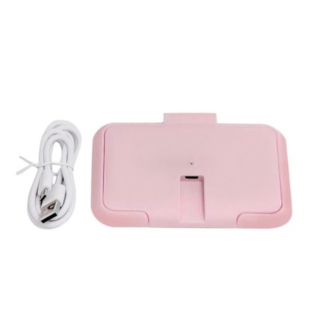 Baby Wipes Varmeserviet Varmebetræk PINK