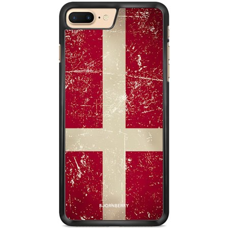 Bjornberry Skal iPhone 7 Plus - Danmark