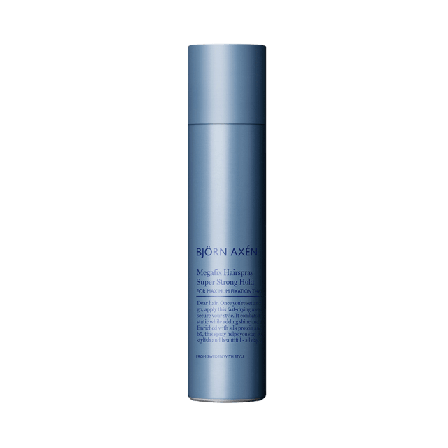 Björn Axén Megafix Hairspray Super Strong Hold Hårstyling Dam 80ML