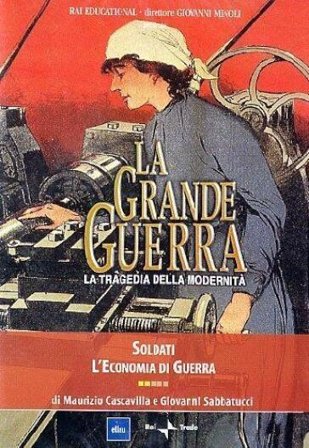 Grande Guerra (La) #02 - Soldati