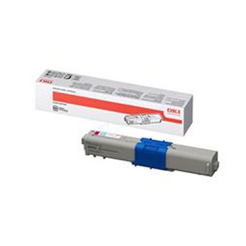 TONER OKI MAGENTA C510/C511