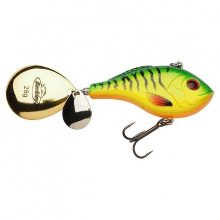 Berkley Pulse Spintail XL 28g - Firetiger