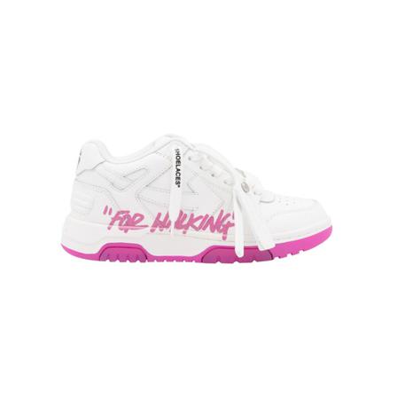 Off White Sneakers Pink, Dame, Størrelse: 39 EU