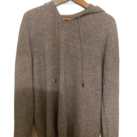 Cashmere Hoodie