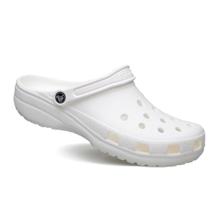 Träskor Crocs Classic Clog Vit