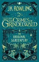 Fantastic Beasts: The Crimes of Grindelwald The Original Screenplay - Bok av J. K. Rowling - Pocket