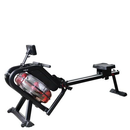 Romaskine Titan Life Rower R72 - Bodyman.dk