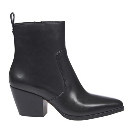 Michael Kors, Ankle Boots Zwart, Dames, Maat:37 EU