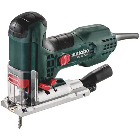 Metabo STE 100 Quick Stikksag uten veske, 710 W, Maskiner