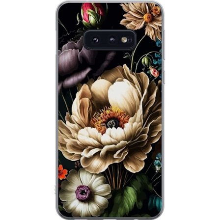 Kompatibelt Mobilskal till Samsung Samsung Galaxy S10e Blommor