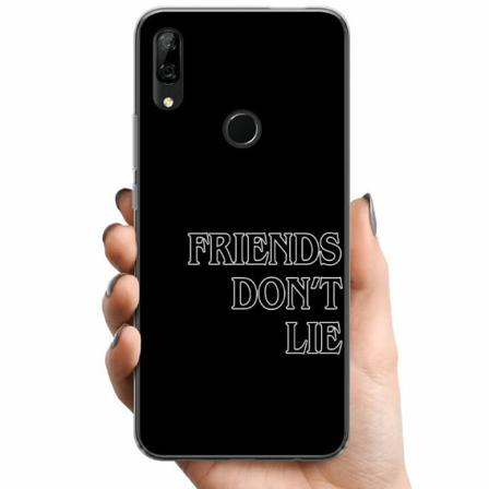 Huawei P Smart Z Tpu Mobilskal Stranger Things