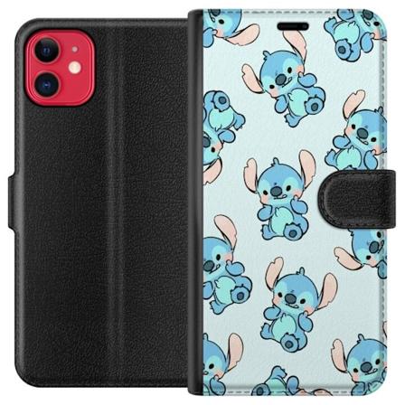 Apple iPhone 11 Tegnebogsetui Sy mønster