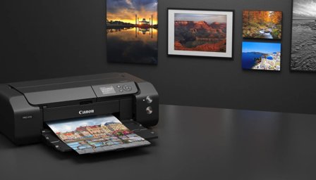 Canon imagePROGRAF PRO-310 - fotoskriver - A3+