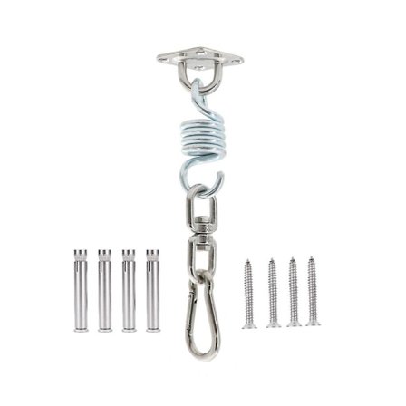 Hengekøye fast spenne soverom sandsekk svingstol metall henge