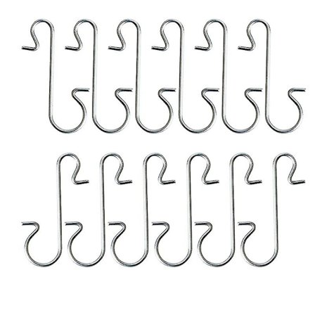 150 kpl S-koukku MUK