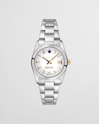 GANT - Everett mini 28mm dameklokke white