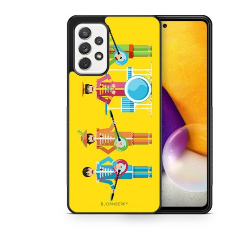 Bjornberry Skal Samsung Galaxy A52/A52s 5G -Beatles