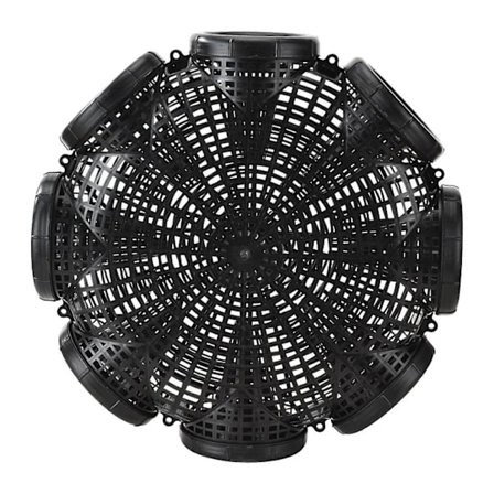 Ålekiste Krabbe Fisk Minnow Reje Net Fælde Bur til Saltvand/Ferskvandsfiskeri Overraskelsesgave