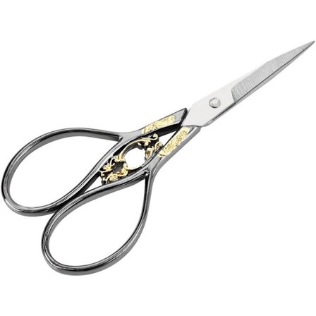 Sy-saks, Vintage Stil Rustfritt Stål Presisjonssaks