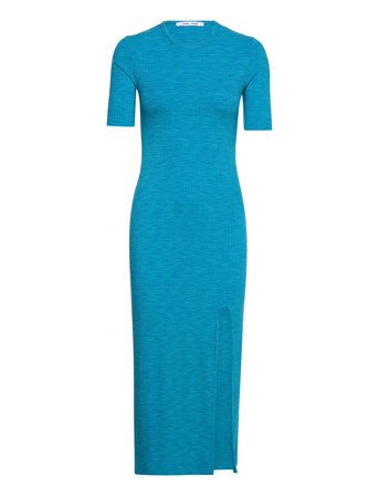 Hilde Dress 14292 Blue Samsøe Samsøe