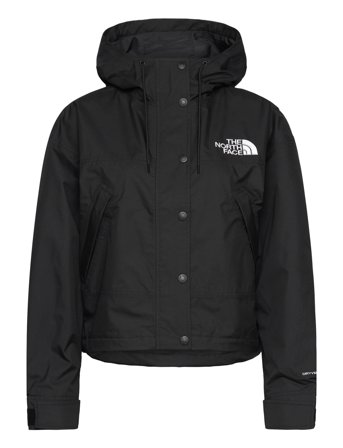 The North Face W Reign On Jacket - Black - M