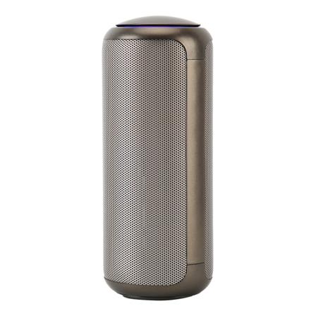 Bærbar USB-drevet intelligent ionluftrenser med 2 hastigheter
