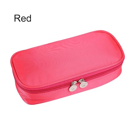 Insulin Køletaske Pillebeskytter RØD RØD