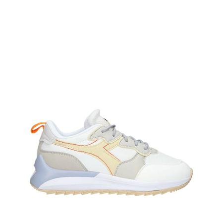 Diadora, Sneakers Jolly Wit, Dames, Maat:36 EU,Canvas