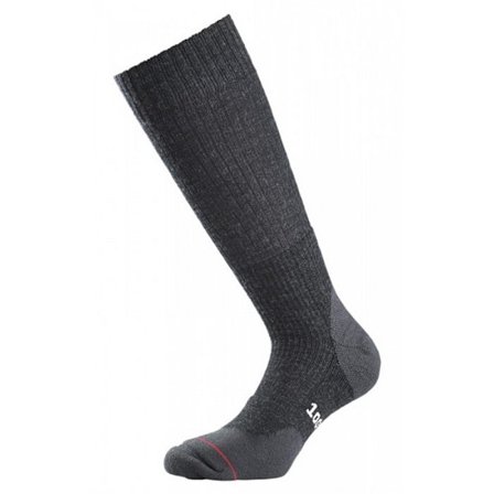 1000 Mile Womens/Ladies Fusion Outdoor Socks 3 UK-5 UK Charcoal