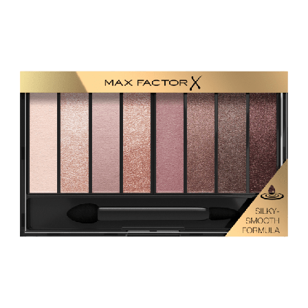 Max Factor Masterpiece Nude Palette Eye Shadow Ögonskuggor Dam 7 GR