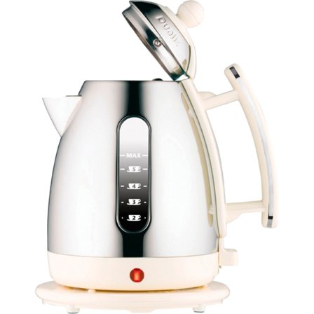 Dualit 1,5 liter Jug elkedel, canvas - Creme | KitchenOne