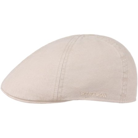 Stetson Texas Organic Cotton Men caps Beige L