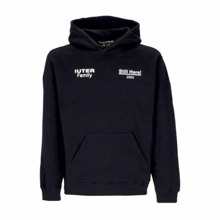 Iuter Hoodies svart, Herr, Herr, Storlek: S