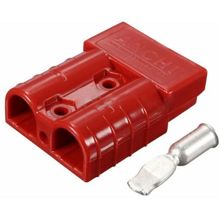 Perävaunun vinssi liitin akun liittimet 50A 8AWG