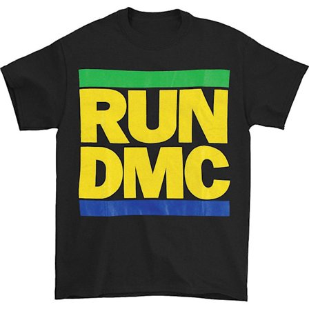 Run DMC Run DMC Brazil Colors T-shirt
